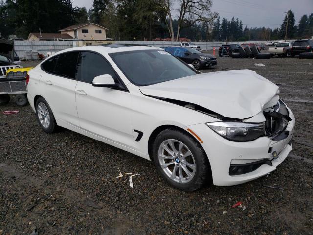 Photo 3 VIN: WBA8Z5C54FGS36743 - BMW 3 SERIES 