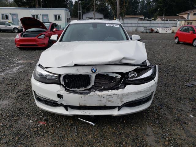 Photo 4 VIN: WBA8Z5C54FGS36743 - BMW 3 SERIES 