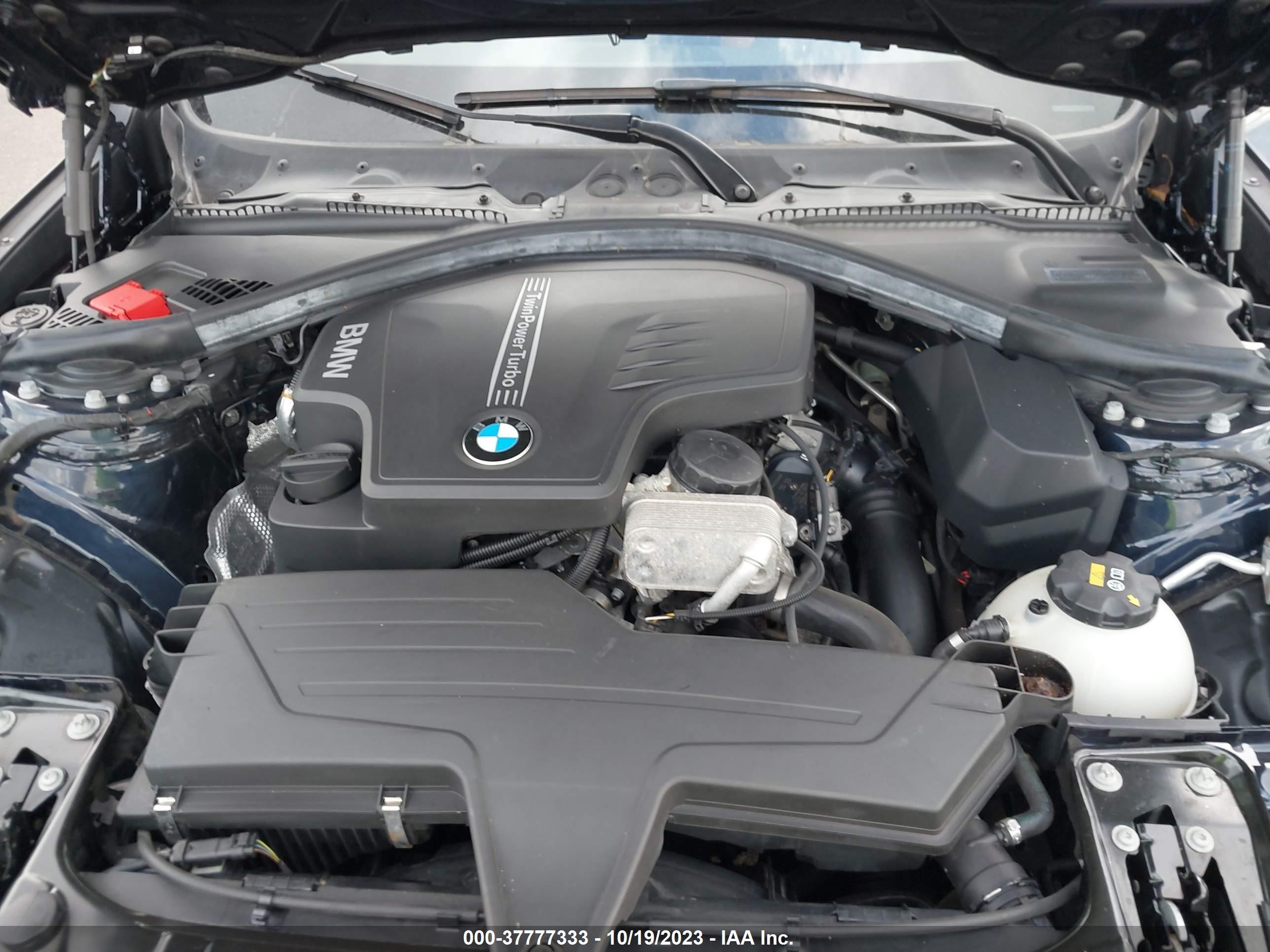 Photo 9 VIN: WBA8Z5C54FGS36855 - BMW 3ER 