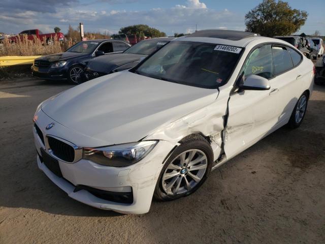 Photo 1 VIN: WBA8Z5C54FGS37102 - BMW 328 XIGT S 