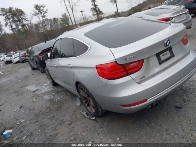 Photo 2 VIN: WBA8Z5C54GG500187 - BMW 328I GRAN TURISMO 