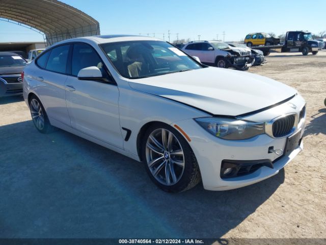 Photo 0 VIN: WBA8Z5C54GG500349 - BMW 328I GRAN TURISMO 