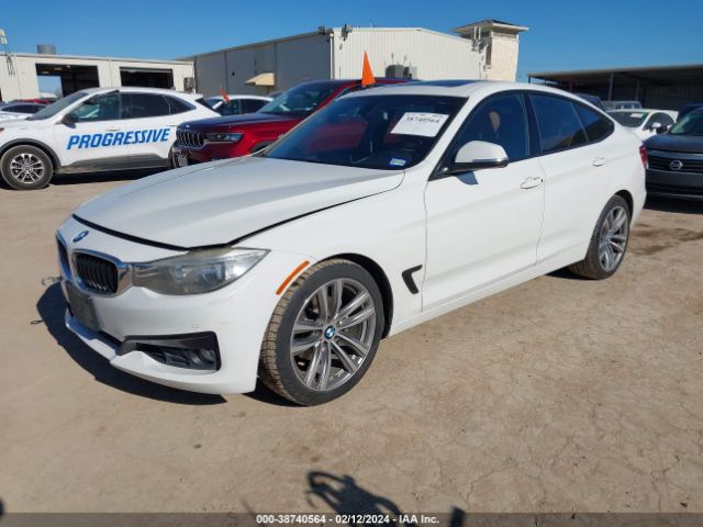 Photo 1 VIN: WBA8Z5C54GG500349 - BMW 328I GRAN TURISMO 