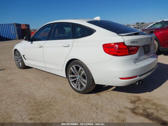 Photo 2 VIN: WBA8Z5C54GG500349 - BMW 328I GRAN TURISMO 