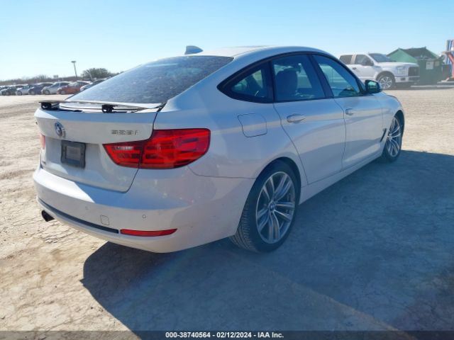 Photo 3 VIN: WBA8Z5C54GG500349 - BMW 328I GRAN TURISMO 