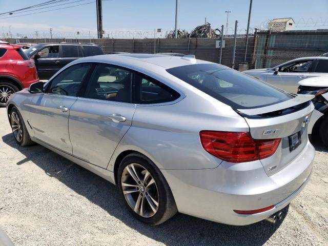 Photo 1 VIN: WBA8Z5C54GG502084 - BMW 3 SERIES 