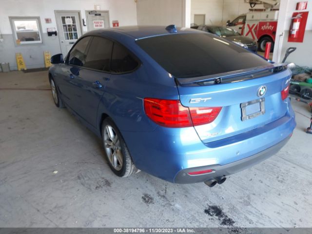 Photo 2 VIN: WBA8Z5C54GG502473 - BMW 328I GRAN TURISMO 