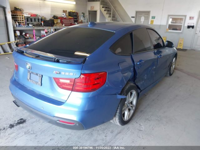 Photo 3 VIN: WBA8Z5C54GG502473 - BMW 328I GRAN TURISMO 