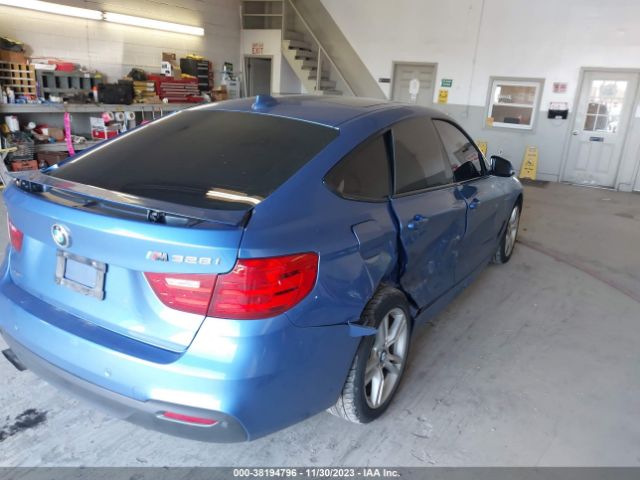 Photo 5 VIN: WBA8Z5C54GG502473 - BMW 328I GRAN TURISMO 