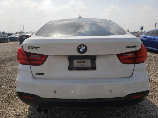 Photo 5 VIN: WBA8Z5C54GGS37876 - BMW 328 XIGT S 