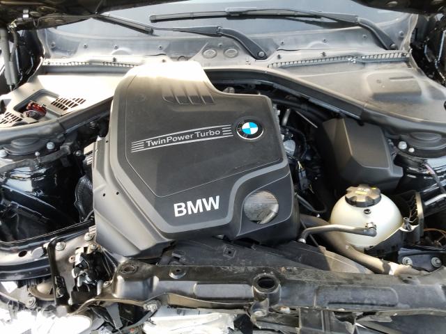 Photo 6 VIN: WBA8Z5C55FD672017 - BMW 328 XIGT S 