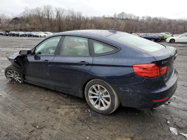 Photo 1 VIN: WBA8Z5C55FD672213 - BMW 3 SERIES 