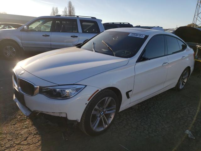 Photo 1 VIN: WBA8Z5C55FD672261 - BMW 328 XIGT S 