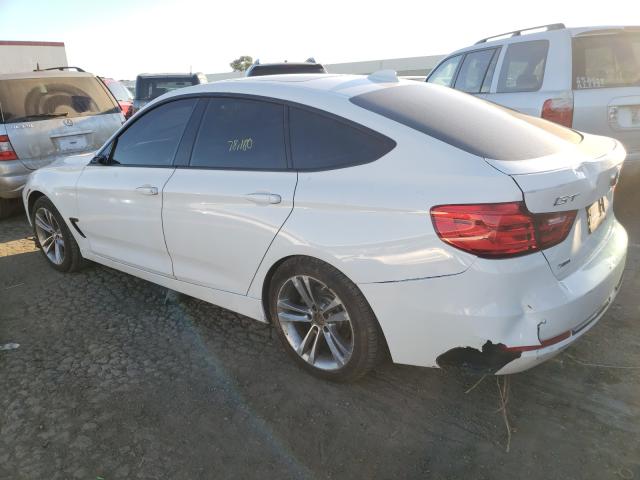 Photo 2 VIN: WBA8Z5C55FD672261 - BMW 328 XIGT S 