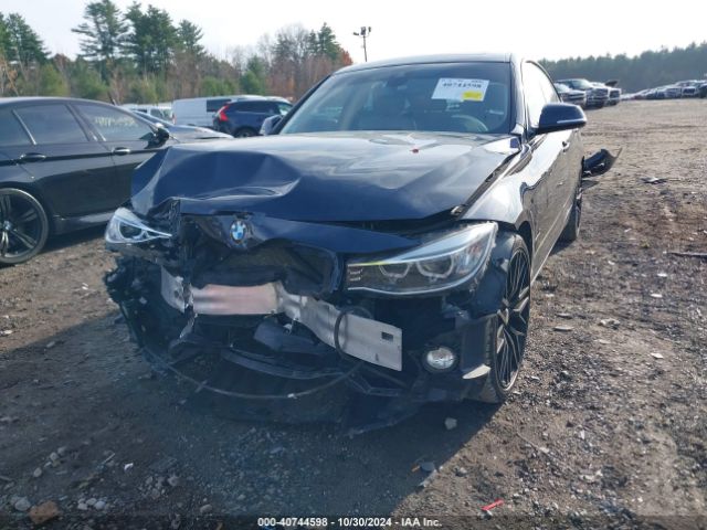 Photo 1 VIN: WBA8Z5C55FGS36587 - BMW 328I 