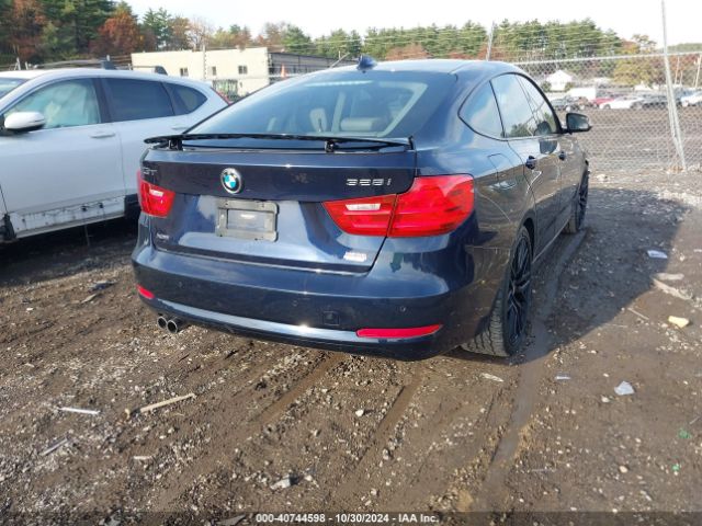 Photo 3 VIN: WBA8Z5C55FGS36587 - BMW 328I 