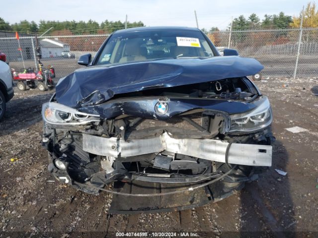 Photo 5 VIN: WBA8Z5C55FGS36587 - BMW 328I 