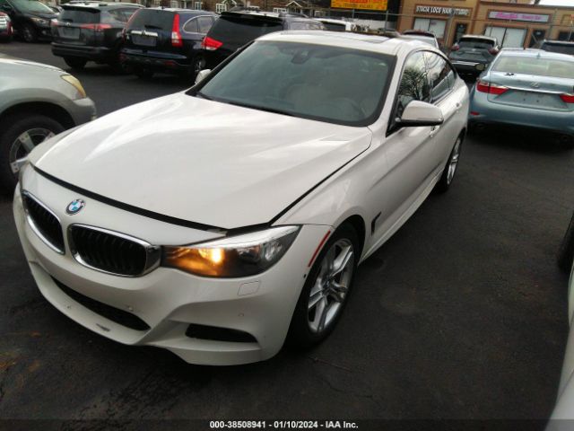 Photo 1 VIN: WBA8Z5C55GG500439 - BMW 328I GRAN TURISMO 