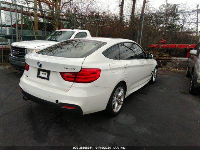 Photo 3 VIN: WBA8Z5C55GG500439 - BMW 328I GRAN TURISMO 