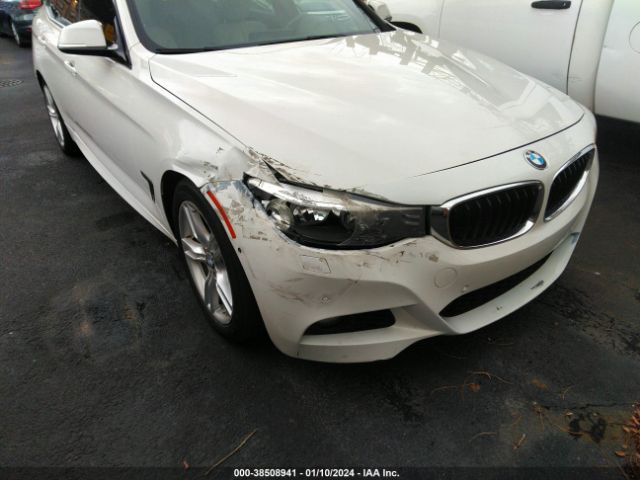 Photo 5 VIN: WBA8Z5C55GG500439 - BMW 328I GRAN TURISMO 