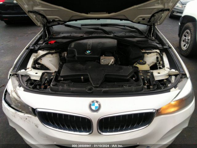 Photo 9 VIN: WBA8Z5C55GG500439 - BMW 328I GRAN TURISMO 