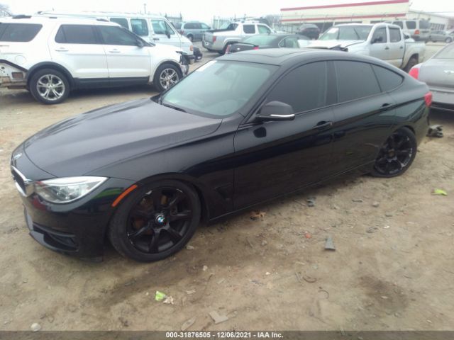 Photo 1 VIN: WBA8Z5C56FGS36839 - BMW 3 SERIES GT 