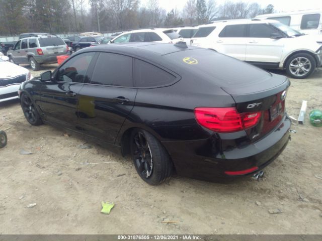 Photo 2 VIN: WBA8Z5C56FGS36839 - BMW 3 SERIES GT 