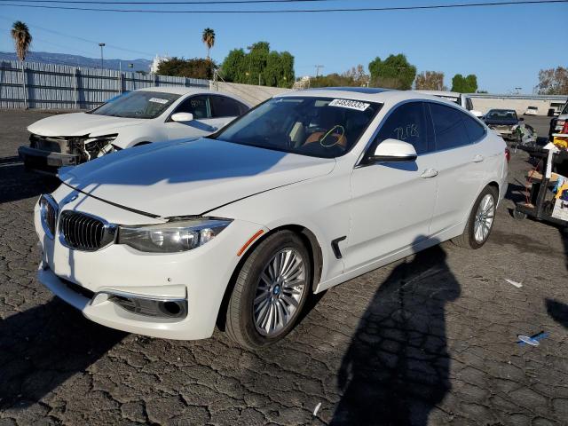 Photo 1 VIN: WBA8Z5C56FGS36923 - BMW 328 XIGT S 