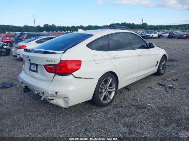 Photo 3 VIN: WBA8Z5C56GG500403 - BMW 328I 