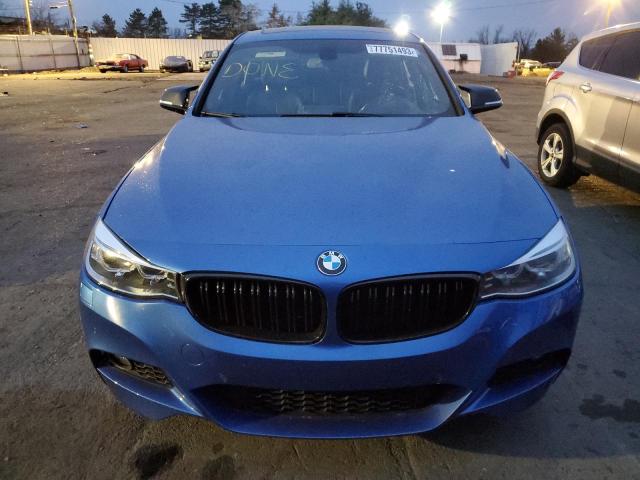 Photo 4 VIN: WBA8Z5C56GG501504 - BMW 3 SERIES 