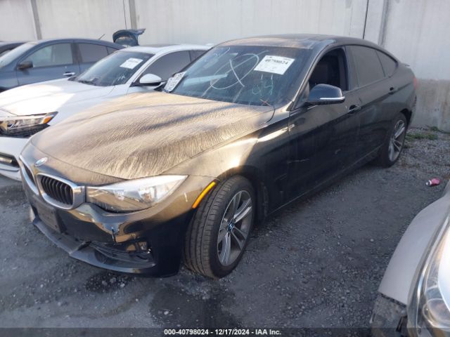 Photo 1 VIN: WBA8Z5C56GG501521 - BMW 328I 