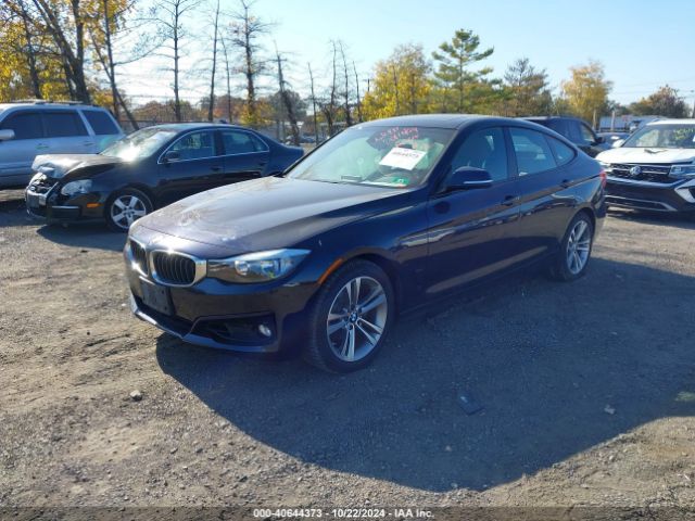 Photo 1 VIN: WBA8Z5C56GG502135 - BMW 328I 