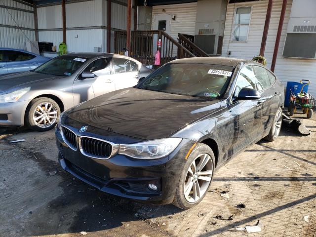 Photo 1 VIN: WBA8Z5C57FD671659 - BMW 328 XIGT S 