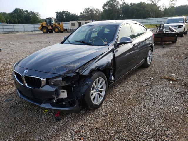 Photo 1 VIN: WBA8Z5C57FGS36199 - BMW 3 SERIES 