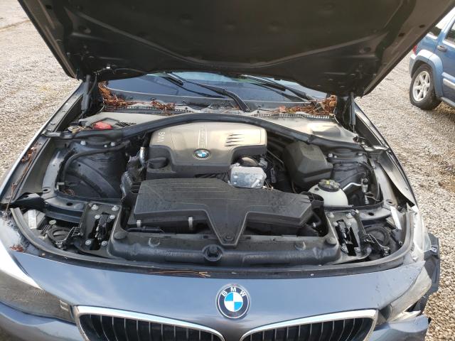 Photo 6 VIN: WBA8Z5C57FGS36199 - BMW 3 SERIES 