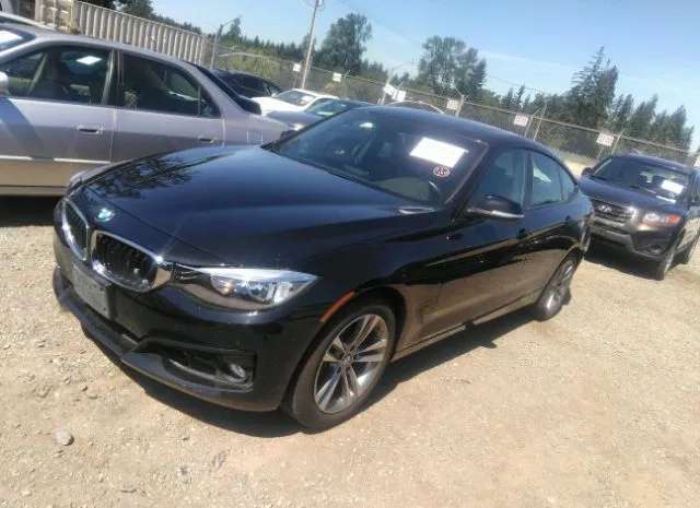 Photo 1 VIN: WBA8Z5C57FGS36347 - BMW 3 SERIES GRAN TURISMO 