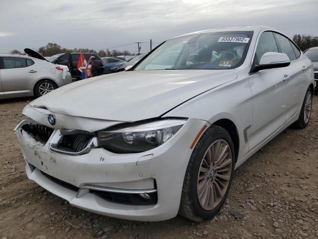 Photo 1 VIN: WBA8Z5C57FGS36736 - BMW 328 XIGT S 