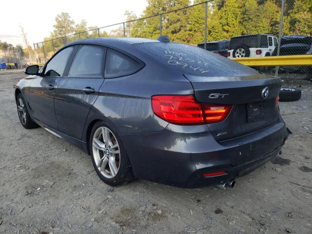 Photo 2 VIN: WBA8Z5C57GG500944 - BMW 328 XIGT S 