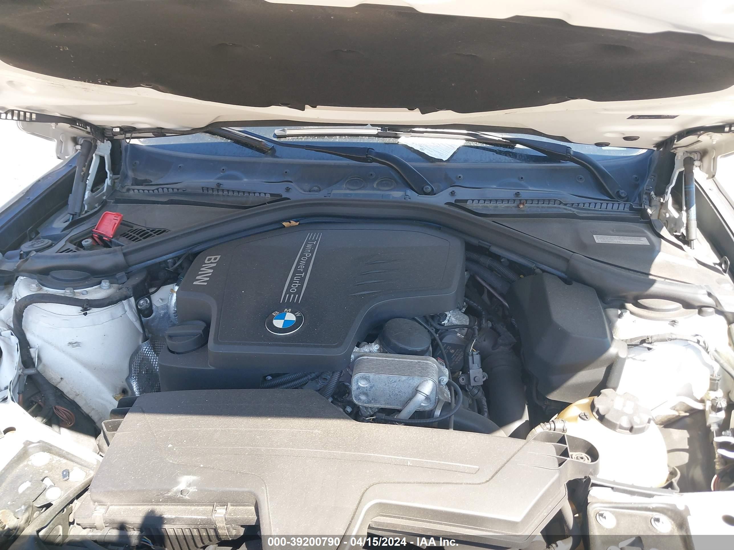 Photo 9 VIN: WBA8Z5C57GG501446 - BMW 3ER 