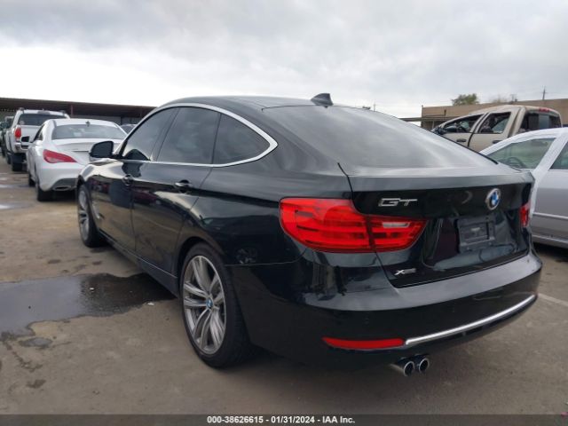 Photo 2 VIN: WBA8Z5C57GG501740 - BMW 328I GRAN TURISMO 