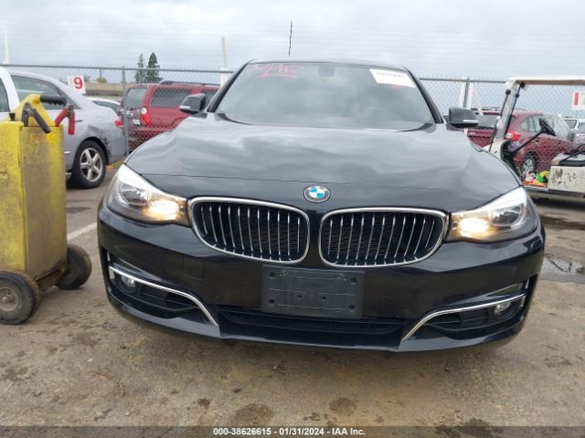 Photo 5 VIN: WBA8Z5C57GG501740 - BMW 328I GRAN TURISMO 