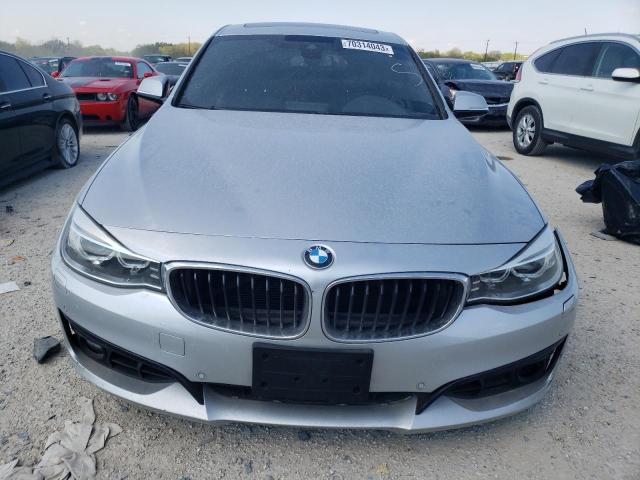 Photo 4 VIN: WBA8Z5C57GGS37841 - BMW 328 XIGT S 