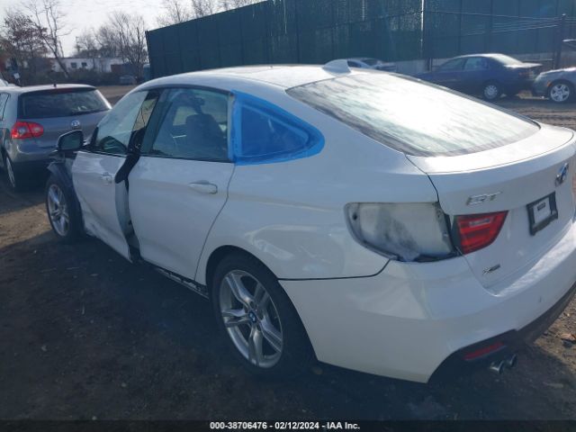 Photo 2 VIN: WBA8Z5C57GGS38374 - BMW 328I GRAN TURISMO 