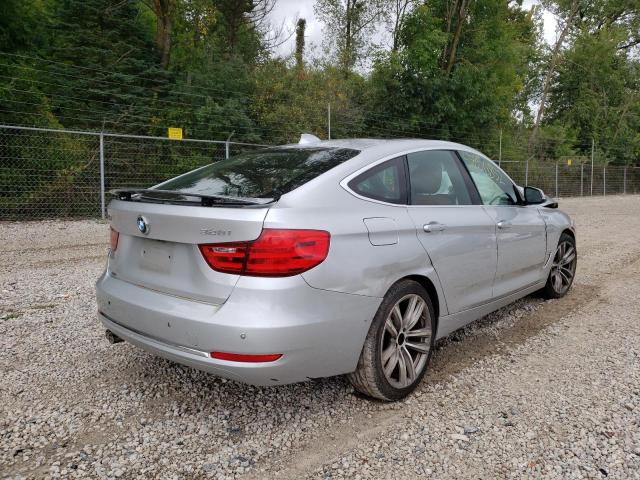 Photo 3 VIN: WBA8Z5C57GGS38469 - BMW 3 SERIES GT 