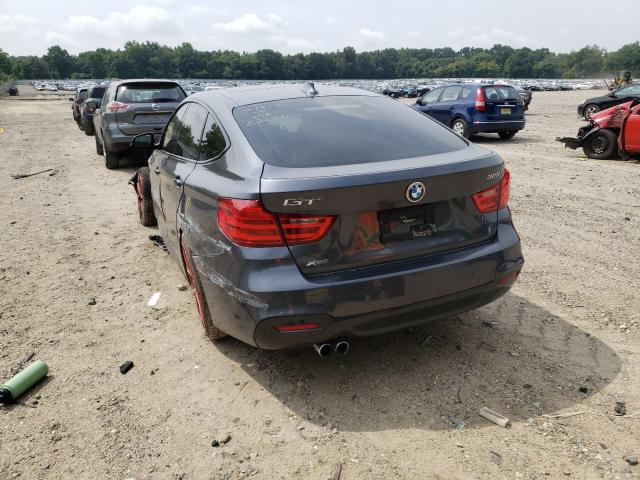 Photo 2 VIN: WBA8Z5C58FD672173 - BMW 328 XIGT S 