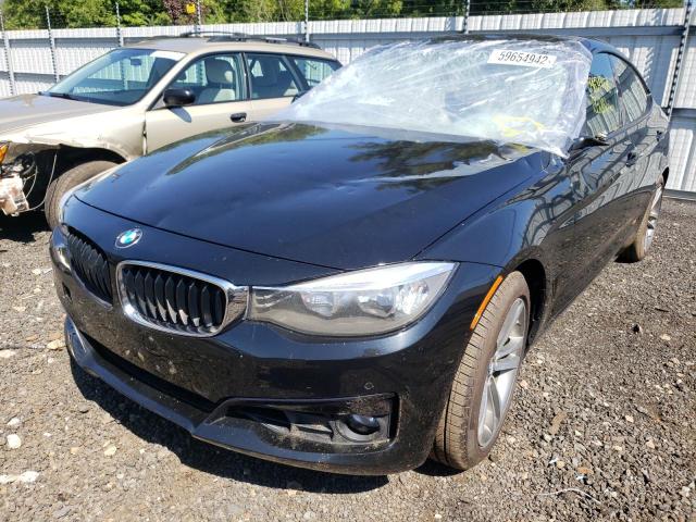 Photo 1 VIN: WBA8Z5C58FD672318 - BMW 328 XIGT S 