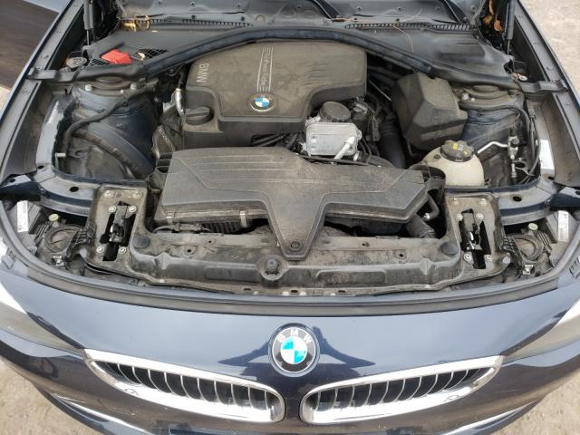 Photo 6 VIN: WBA8Z5C58FGS36096 - BMW 328 XIGT S 