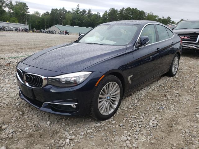 Photo 1 VIN: WBA8Z5C58FGS36700 - BMW 328 