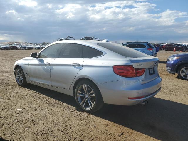 Photo 1 VIN: WBA8Z5C58GG501021 - BMW 3 SERIES 