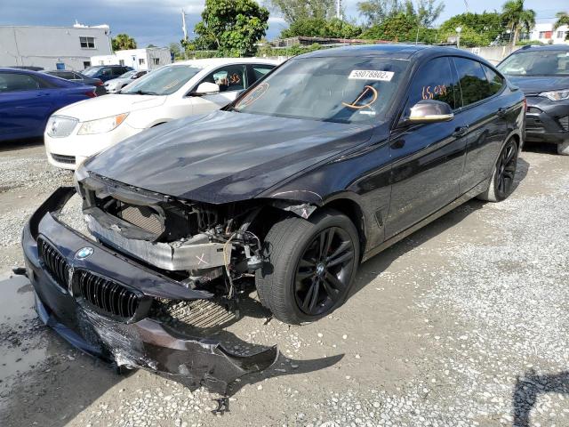 Photo 1 VIN: WBA8Z5C58GG501102 - BMW 328 XIGT S 